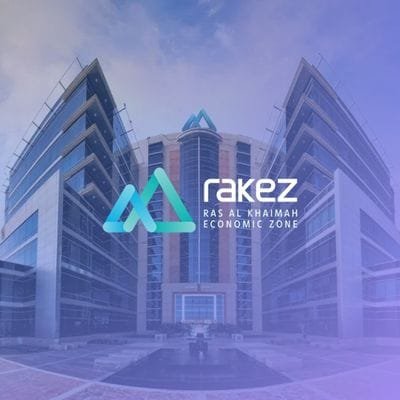 Rakez Freezone comapny setup